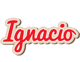 Ignacio chocolate logo