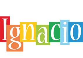 Ignacio colors logo