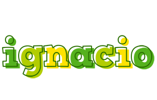 Ignacio juice logo