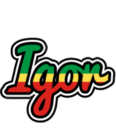 Igor african logo
