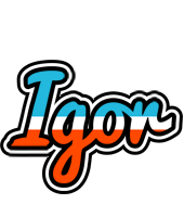 Igor america logo