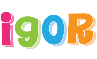 Igor friday logo