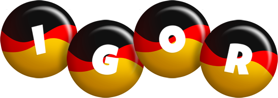 Igor german logo