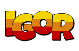 Igor jungle logo