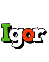 Igor venezia logo