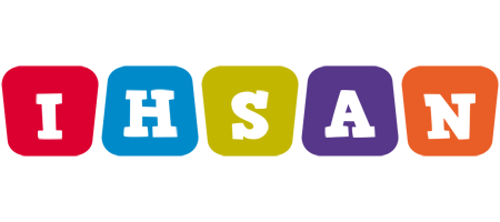 Ihsan daycare logo