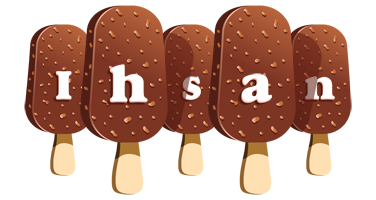 Ihsan pinup logo