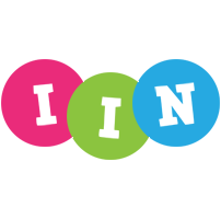Iin friends logo