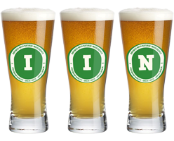 Iin lager logo