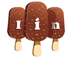 Iin pinup logo