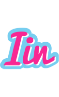 Iin popstar logo