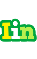 Iin soccer logo
