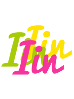 Iin sweets logo