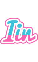 Iin woman logo