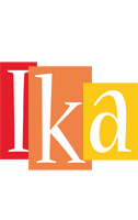 Ika colors logo
