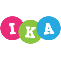Ika friends logo