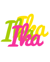 Ika sweets logo