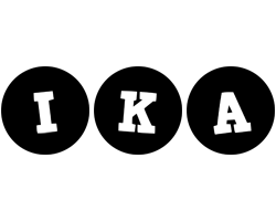 Ika tools logo