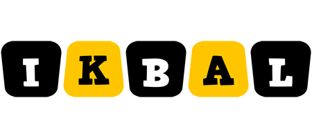 Ikbal boots logo