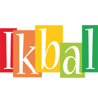 Ikbal colors logo