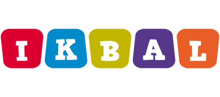 Ikbal daycare logo