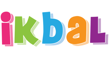 Ikbal friday logo