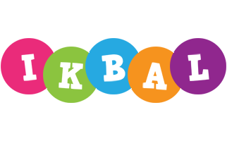 Ikbal friends logo