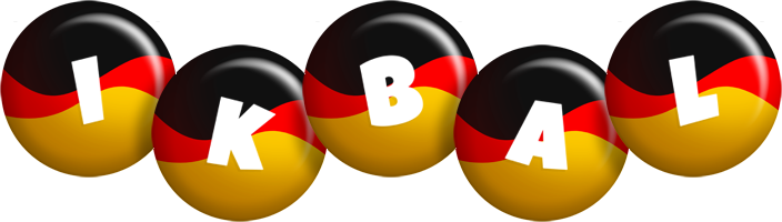 Ikbal german logo
