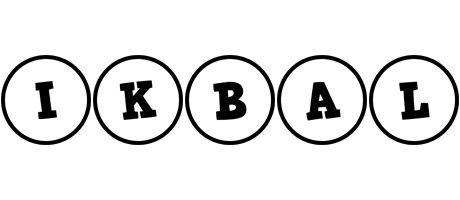 Ikbal handy logo
