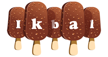 Ikbal pinup logo