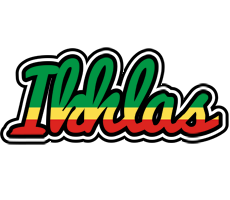 Ikhlas african logo
