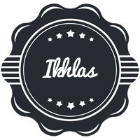 Ikhlas badge logo