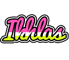 Ikhlas candies logo