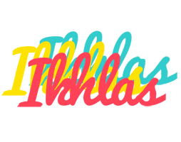 Ikhlas disco logo