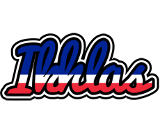 Ikhlas france logo