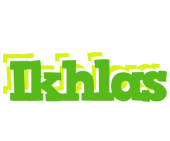 Ikhlas picnic logo
