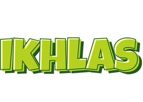 Ikhlas summer logo
