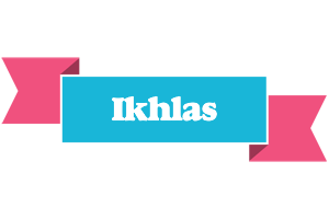 Ikhlas today logo