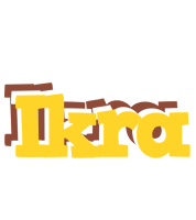 Ikra hotcup logo