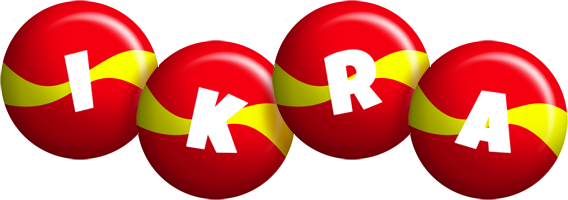 Ikra spain logo