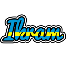 Ikram sweden logo