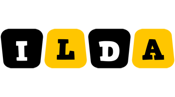 Ilda boots logo