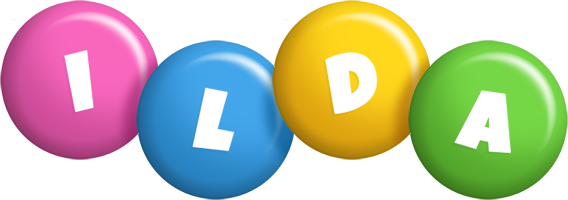 Ilda candy logo