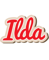 Ilda chocolate logo