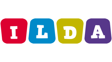 Ilda daycare logo