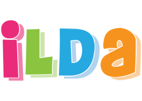 Ilda friday logo