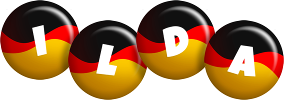 Ilda german logo