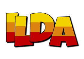Ilda jungle logo