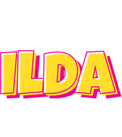 Ilda kaboom logo