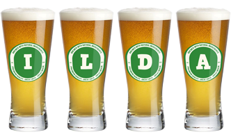 Ilda lager logo